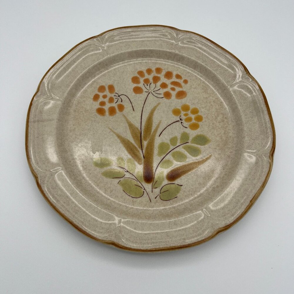 Somerset by Hearthside Dinner Plate, Vintage Stoneware, Replacement, Mismatch